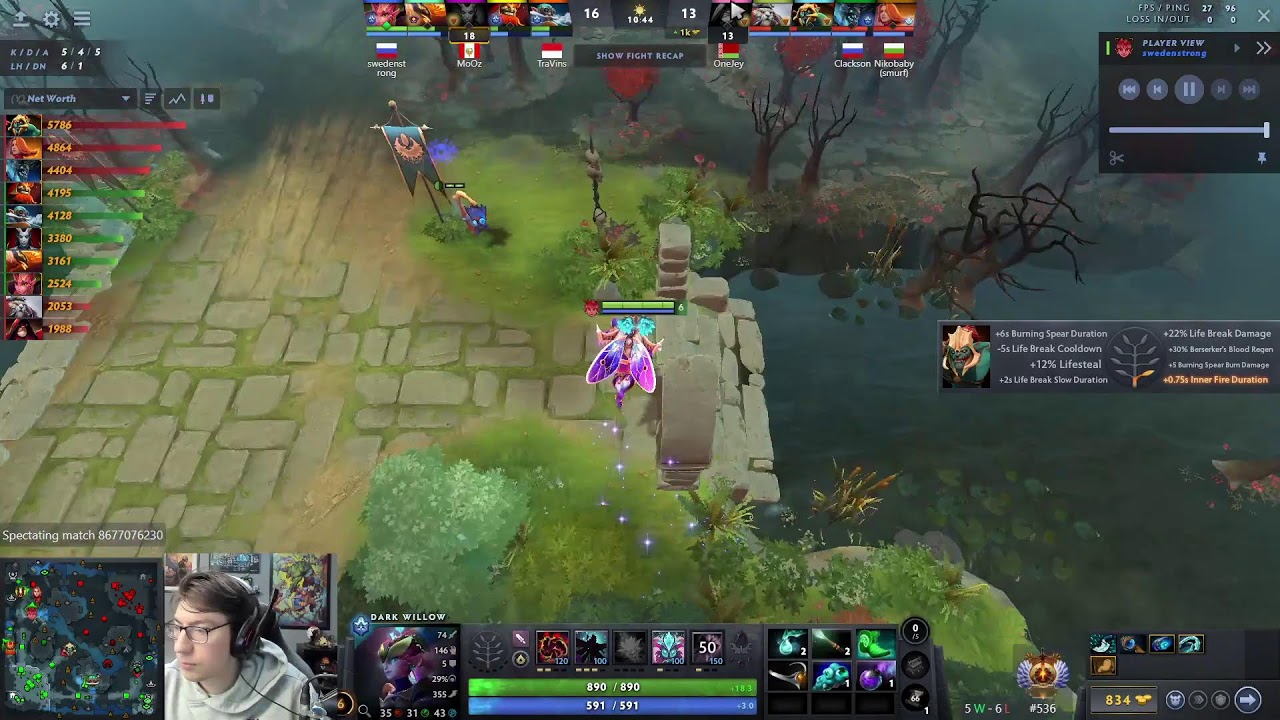 Gunnar Live Stream