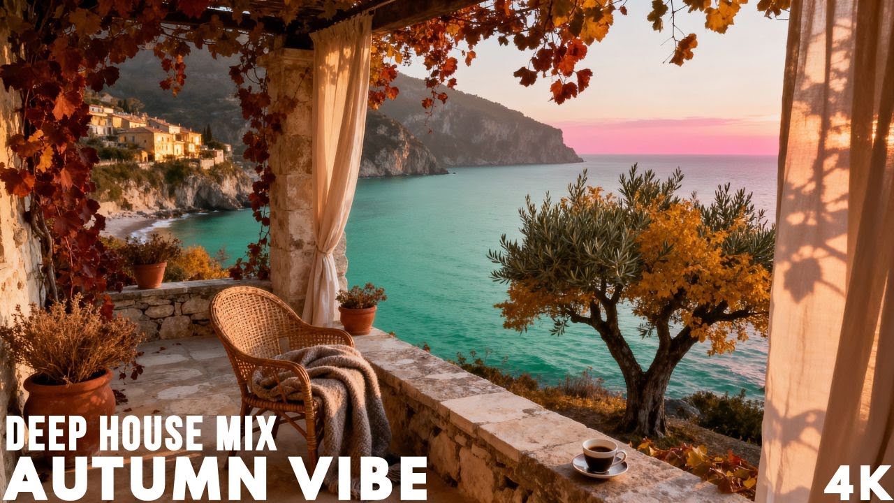 Mediterranean Fall Chillout 2025 | Chill Deep House | AEVE DEEP #68