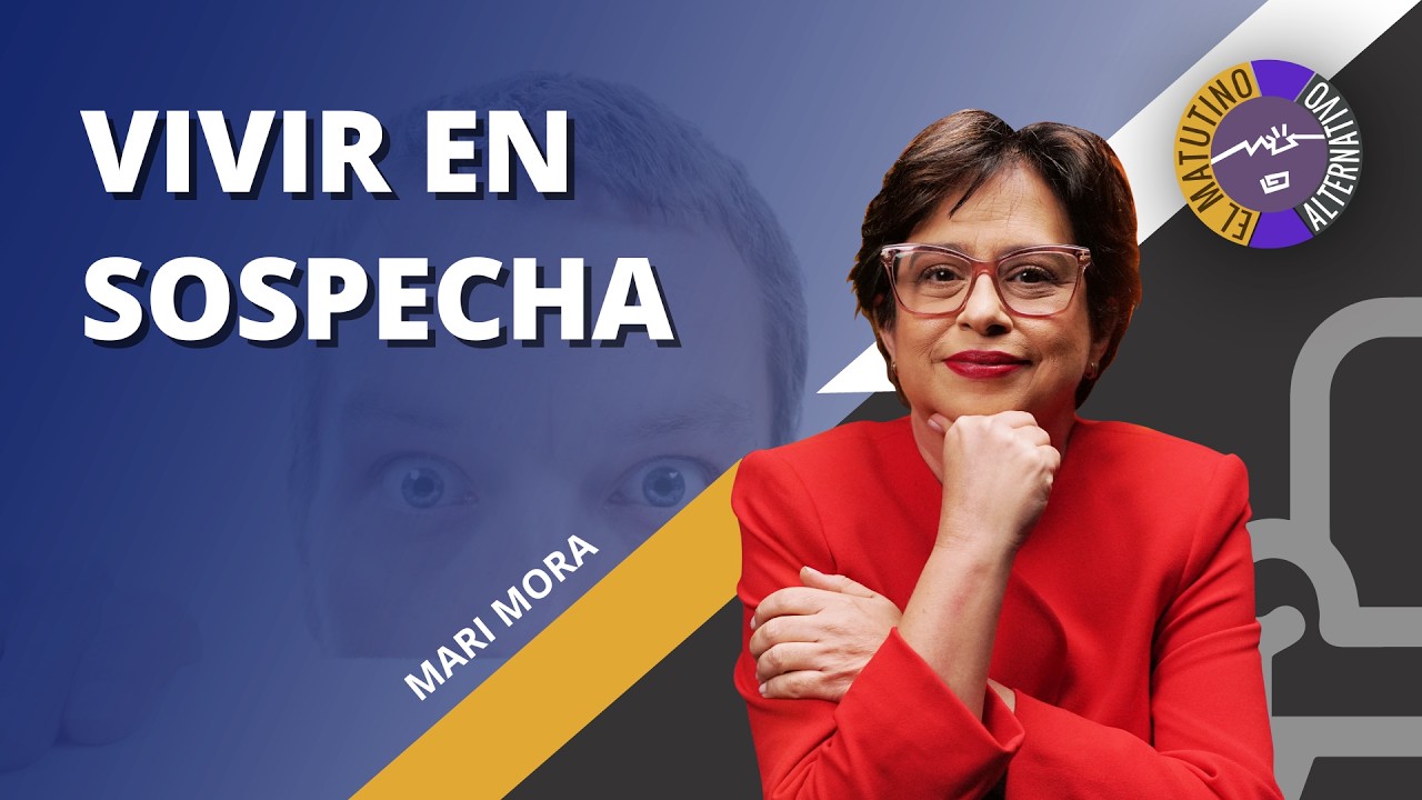 PSICOLOGÍA DEL PENSAMIENTO PARANOIDE - EL DIVÁN DE MARI MORA