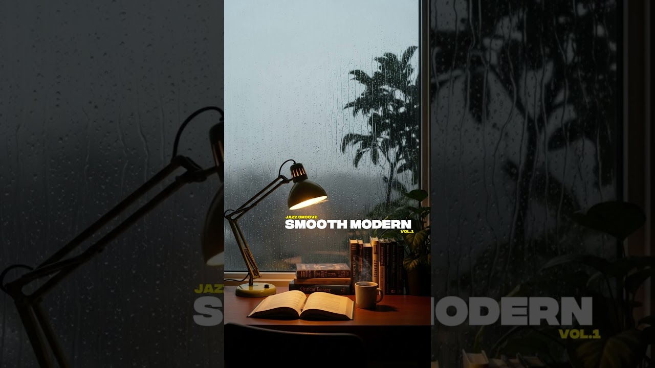 Midnight Study Groove   Calm Jazz & Chill 