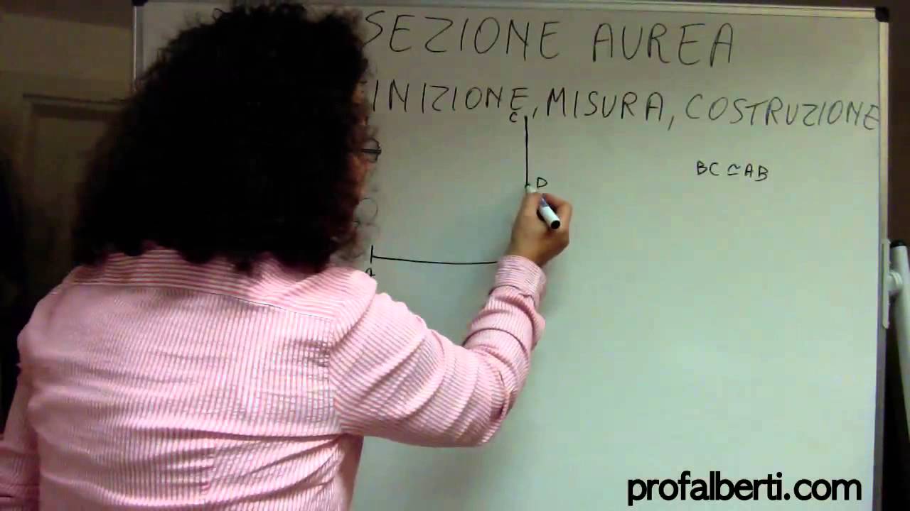 Sezione aurea