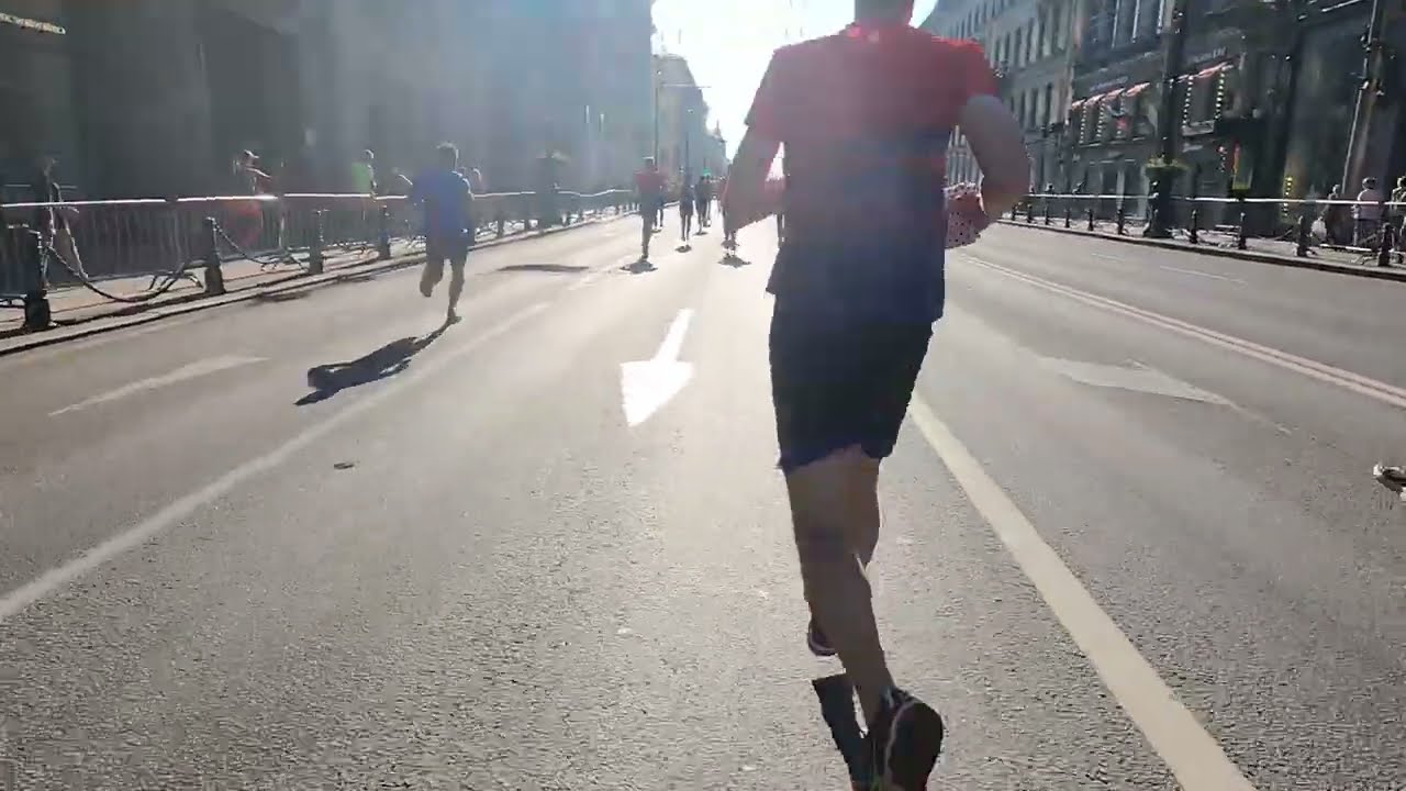 Северная Столица 2025, Санкт-Петербург, 10km, POV