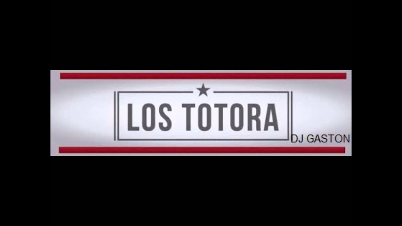 Enganchado de los totora