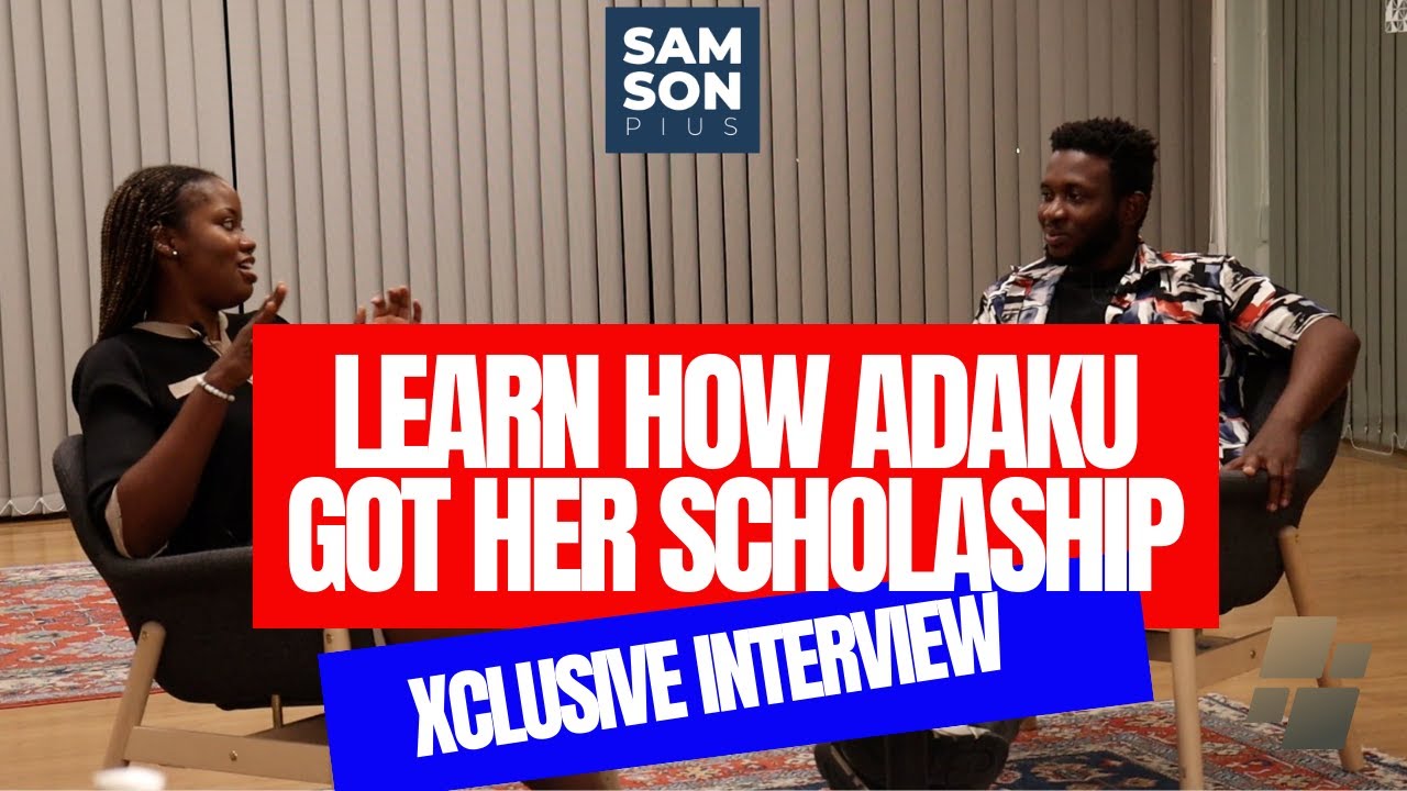 Unlocking  Paths to Studying abroad: Adaku Journey to an International Scholarship at Harbour Space