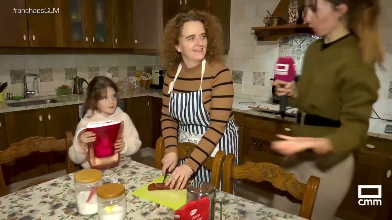 La Encamisada de Menasalbas y sus quintos como protagonitas