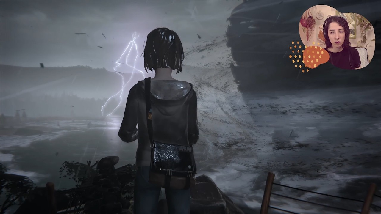 #874 · A Vida é Estranha 🌪️ FINAL! · ⚠️ Assista pelo canal de GAMEPLAYS na DESCRIÇÃO!