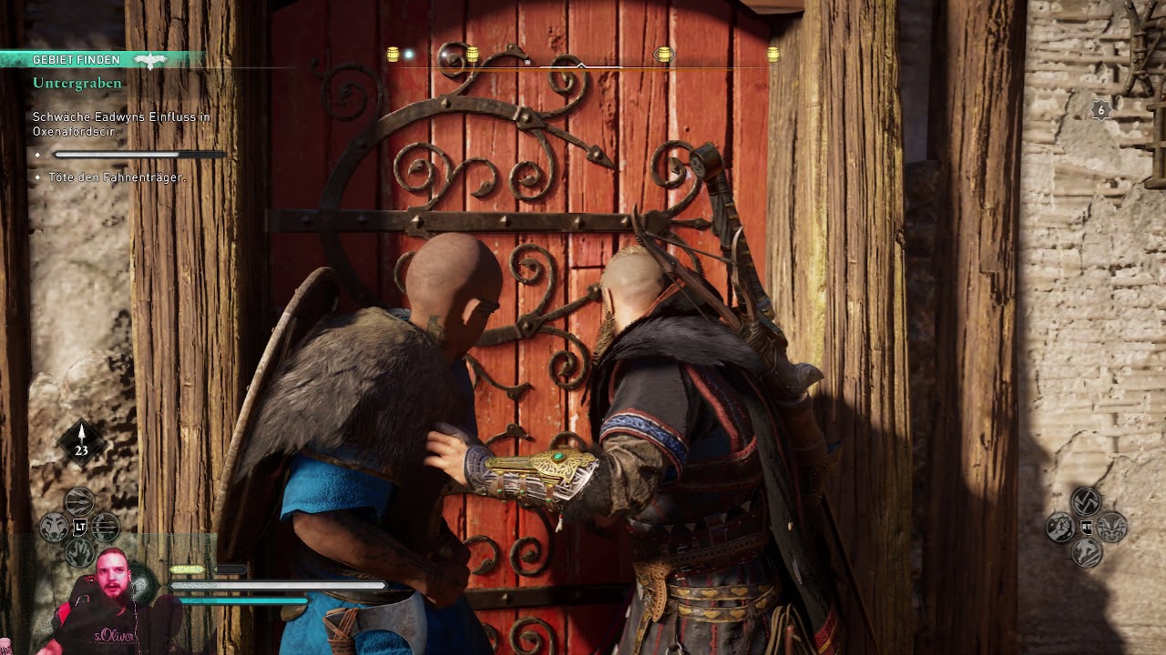 Assassin's Creed Valhalla # 140 Abtei des heiligen Alban ⚔️