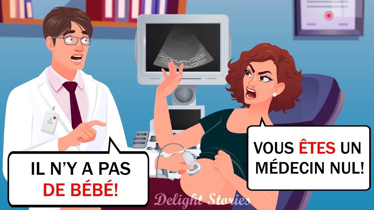 Votre ventre est faux…