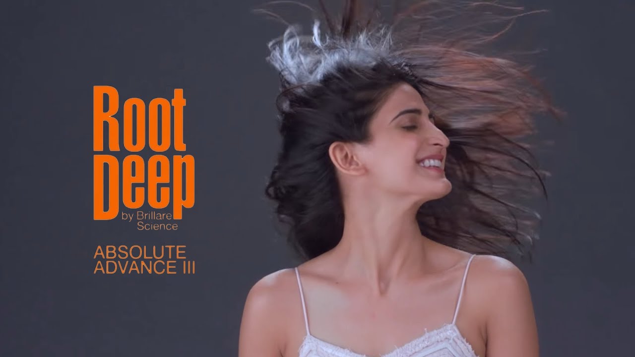 Root Deep | Hair Care | Social Media Film | CineMan Productions
