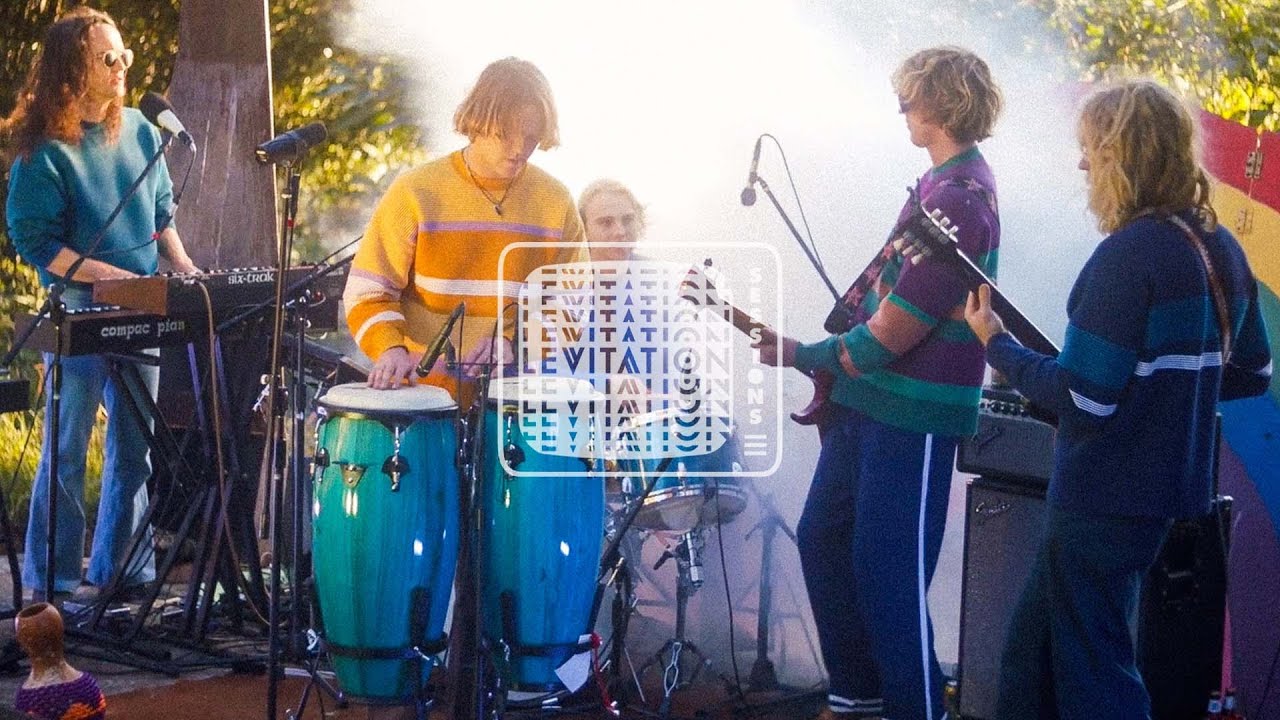 Babe Rainbow - Morning Song (LEVITATION Sessions)