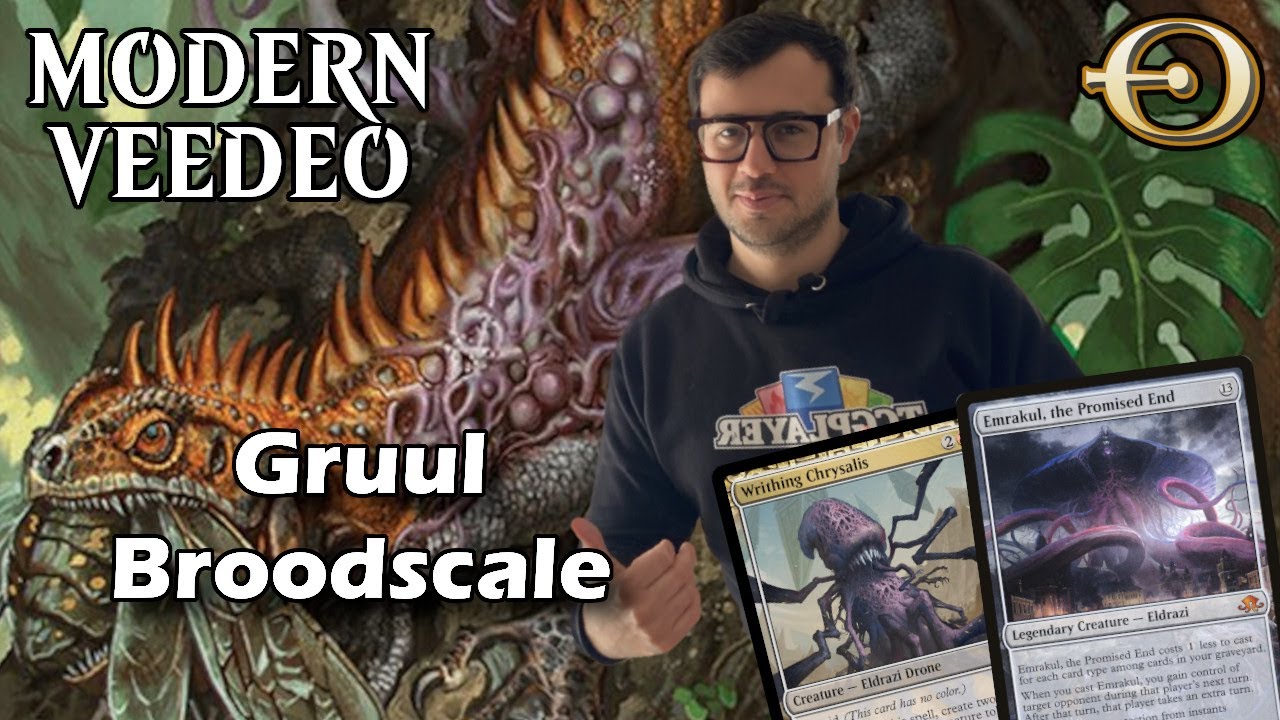 Broodscale Combo wins GP Indianapolis! Chrysalis too good! | Modern | MTGO
