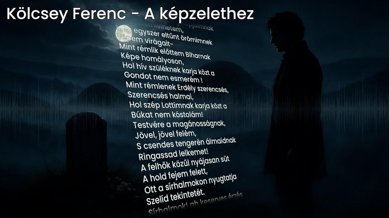 Kölcsey Ferenc - A képzelethez | zenés vers
