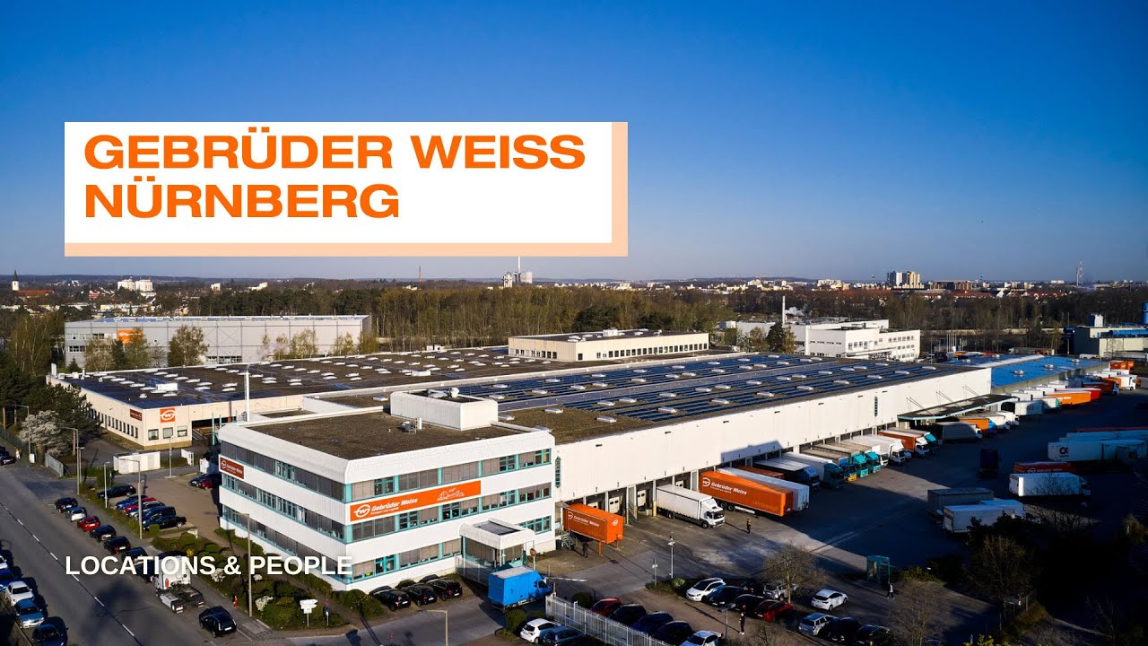 Gebr&uuml;der Weiss N&uuml;rnberg stellt sich vor