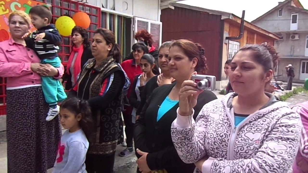 Международен ден на ромите