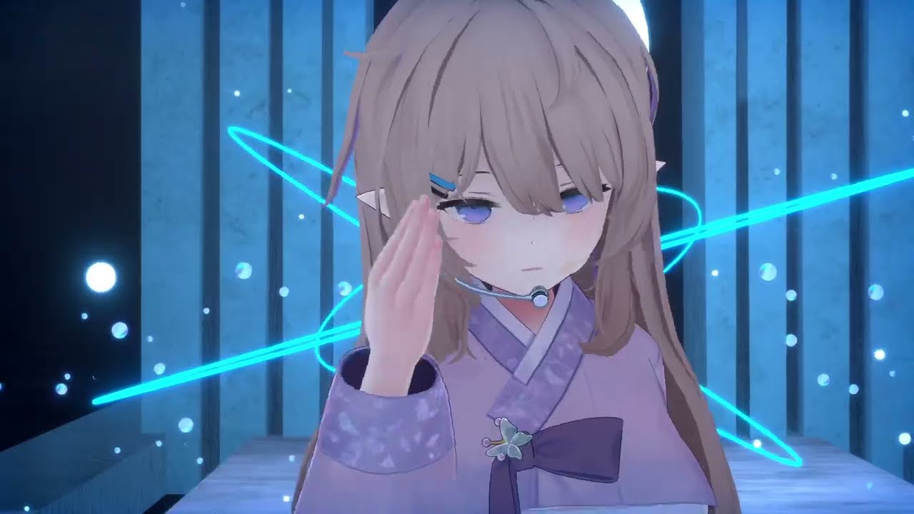 VRChat MMD-Takedown