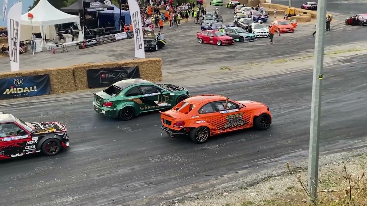 Slide Drift Team - Pipay2023