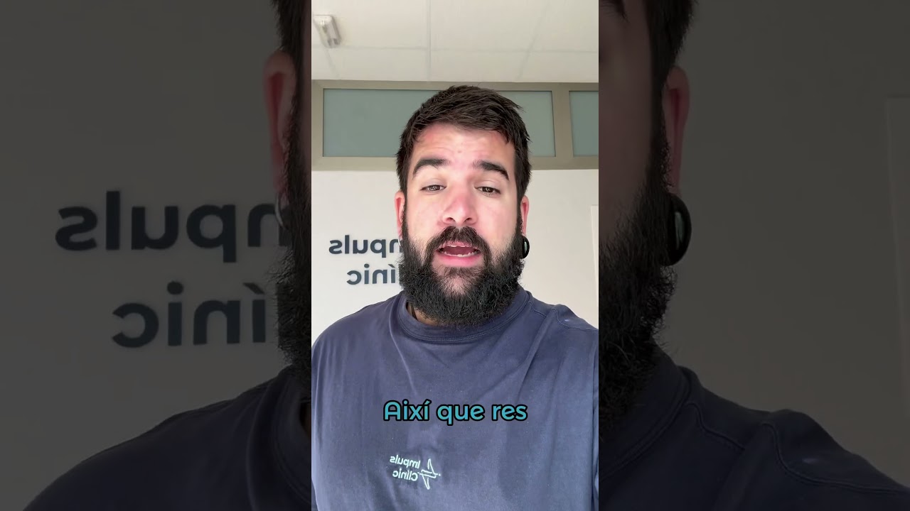 Un nou cas cl&iacute;nic! 🦿⚙️🧠