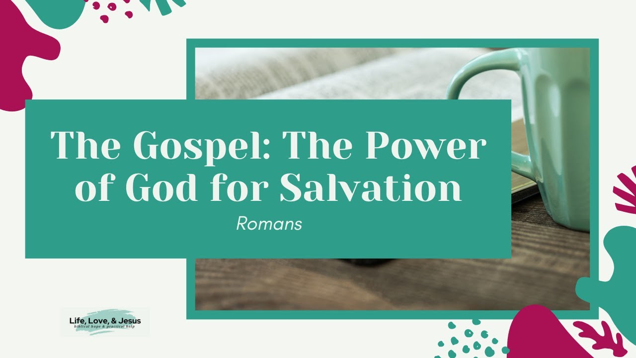 Romans, Read the Bible With Me