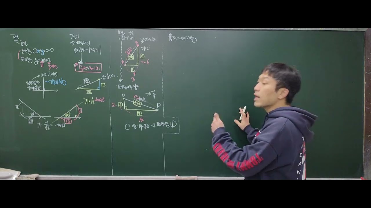 26년 공수2 기본 2.직선의 방정식(1)