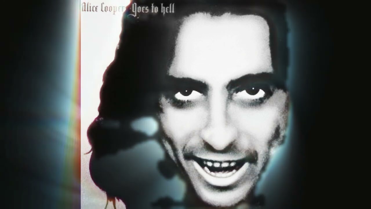 Alice Cooper · I'm Always Chasing Rainbows (SLOWED)