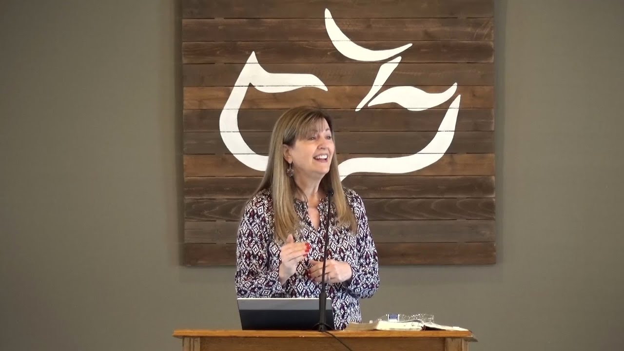 Joshua 11-21 • Week 7 — Never Give Up • Women of the Word