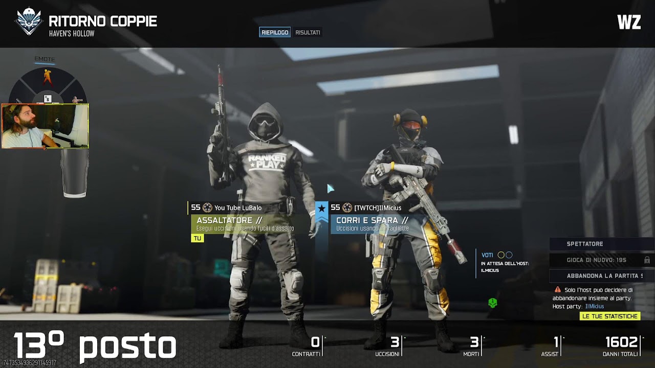 Cal of Duty  enjoy with us !Follow me on YouTube channel @LuBalo.1