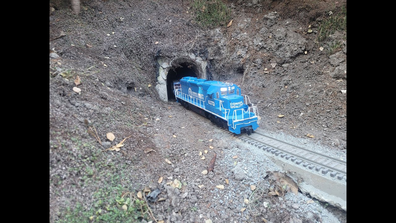 Gold Coast Garden Railroad Society - Siegal Meet - 11/16/2024