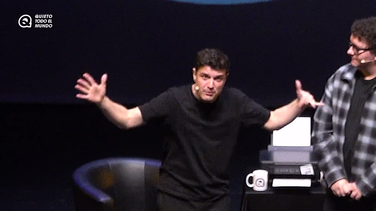 QUIETO TODO EL MUNDO #101