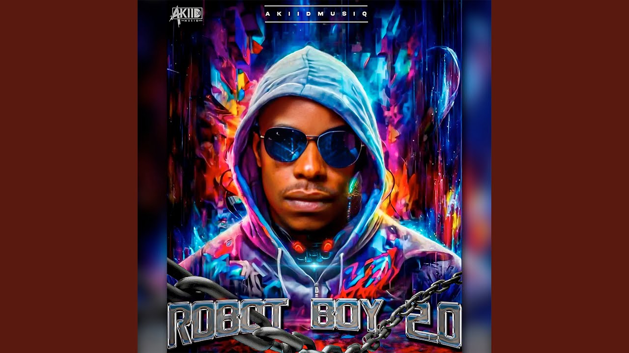 Robot Boy 2.0
