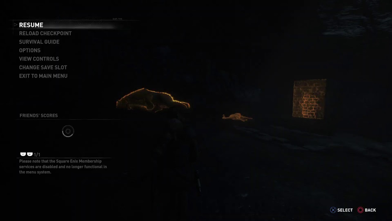 Rise of the Tomb Raider