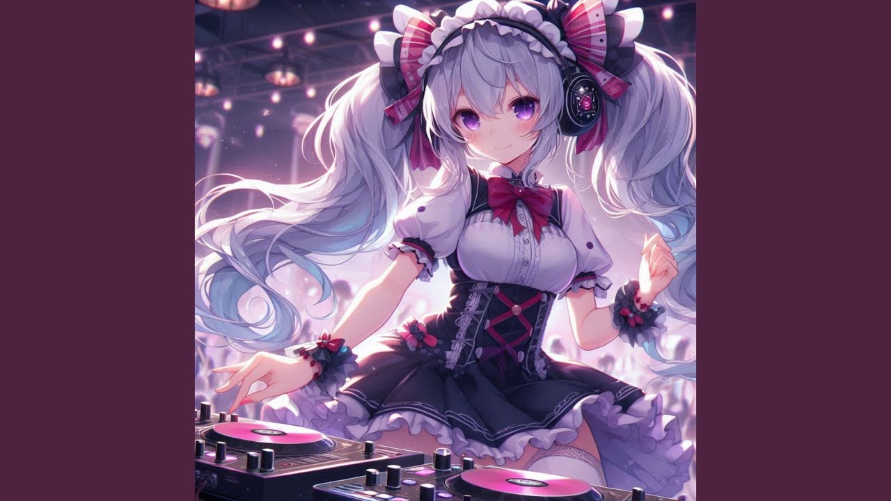 Paradise Dyed in Scarlet eurobeat (feat. 綾乃恋)