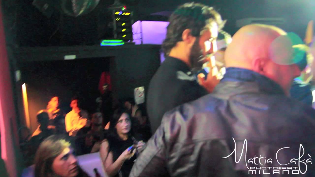 FABRIZIO CORONA ***SPECIAL GUEST*** BOH CATANIA