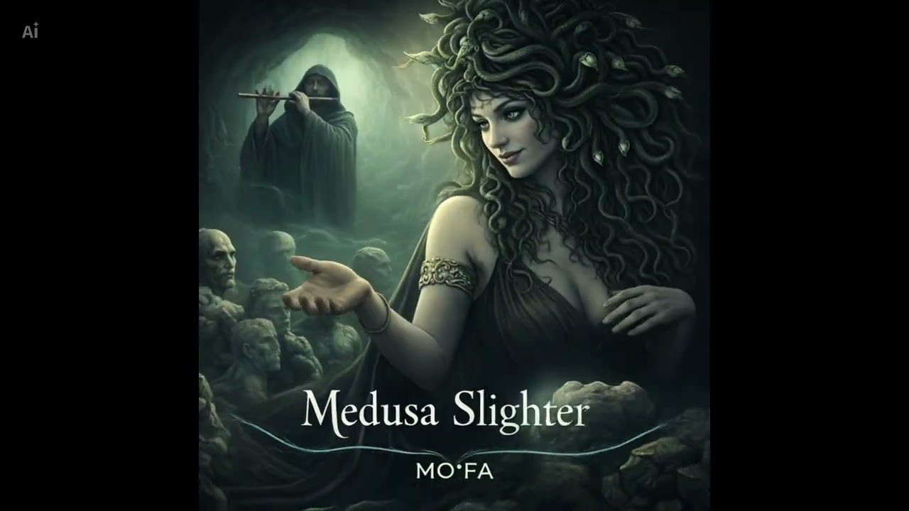 MO&deg;FA &ndash; Medusa Song | Cinematic Folk Fantasy Music