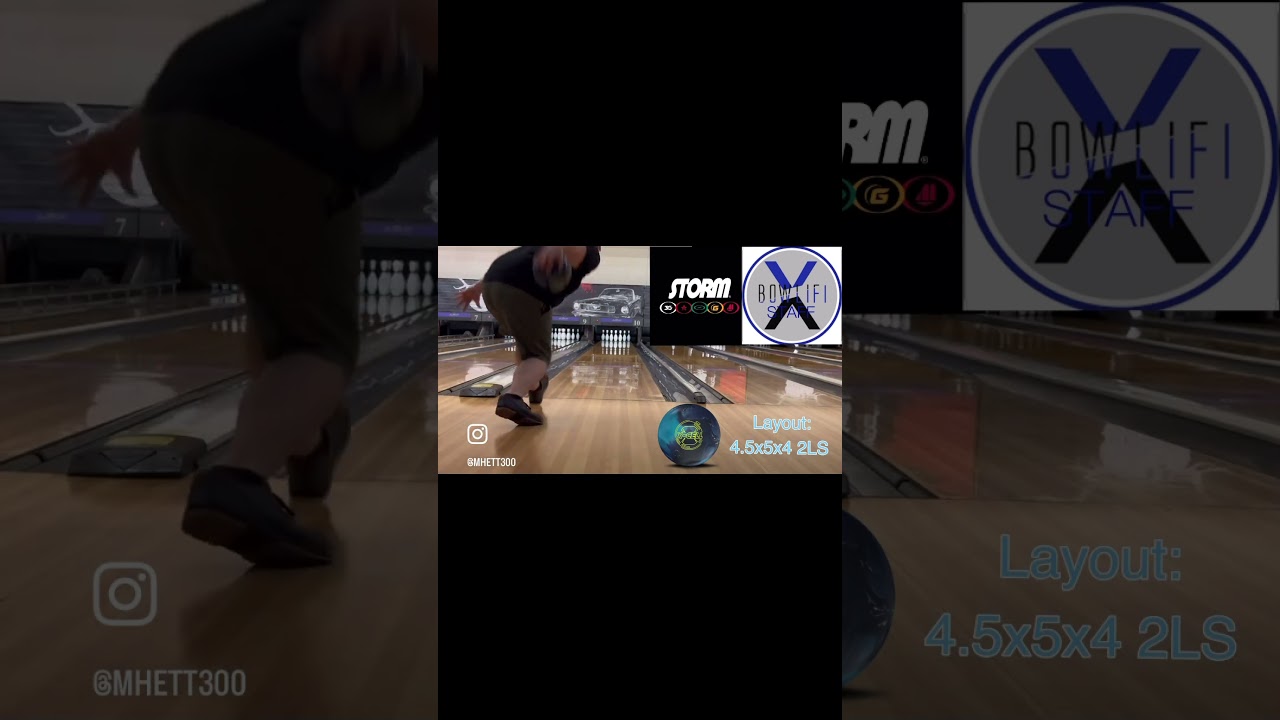 New Rotogrip X-Cell. #squadrg  #stormbowling #bowlifi #3gshoes #shorts #strikingworldwide #bowling