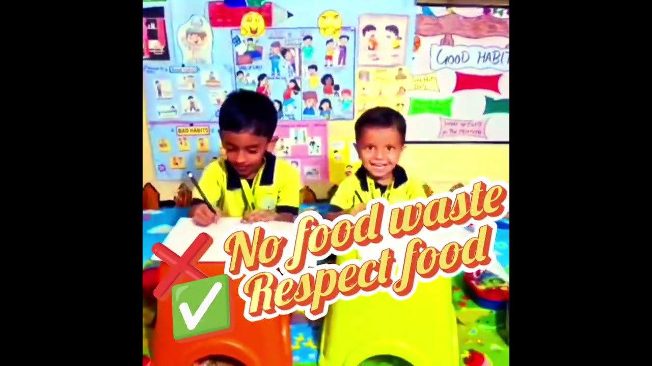 Good Habits vs Bad Habits for Kids | Learn Daily Good Habits | Preschool Learning 