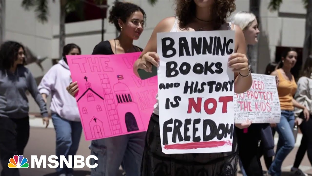One of America’s most banned authors: the U.S. has an issue with the truth