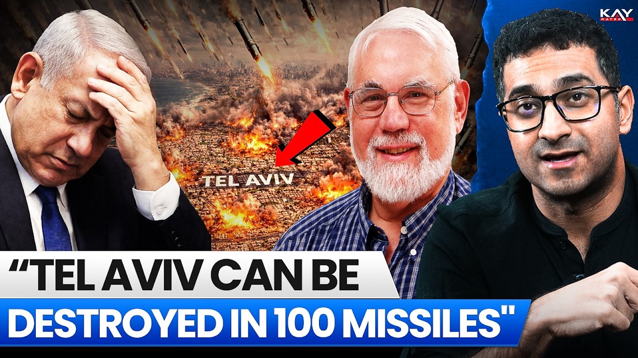 MIT Professor SHOCKS Everyone — Israel Will Be DESTROYED!