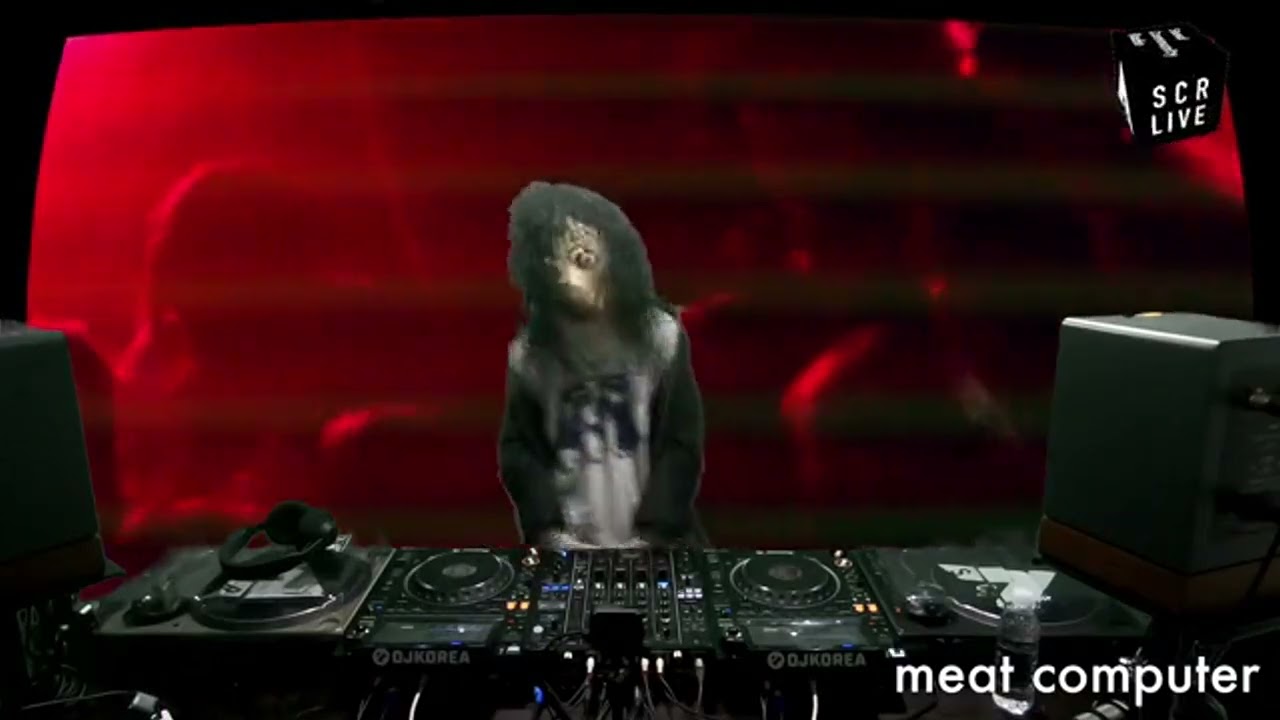 meat computer - seoul community radio (Full Set)