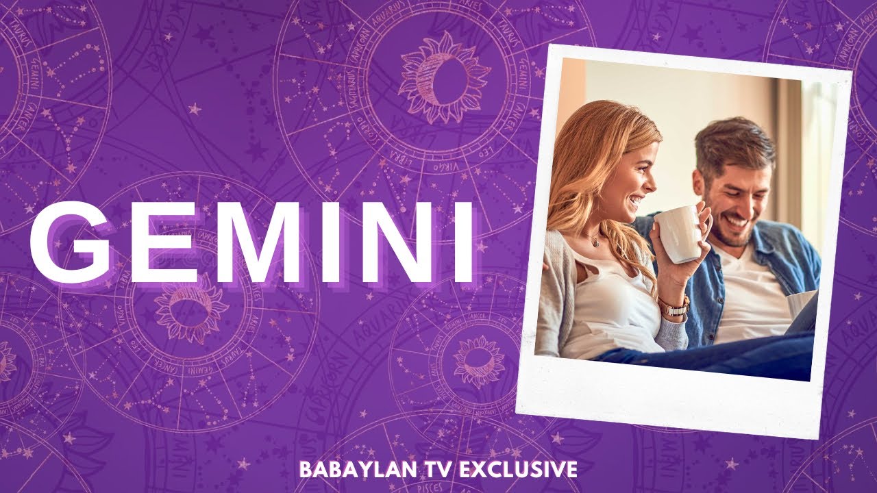 GEMINI “I WANT TO COME BACK, I APOLOGIZE FOR LEAVING YOU” | TAROT READING