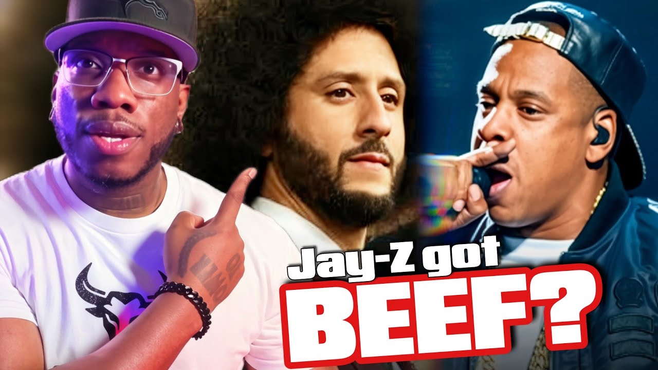 Jay-Z Disrespects Colin Kaepernick & Black People: The Sellout Exposed