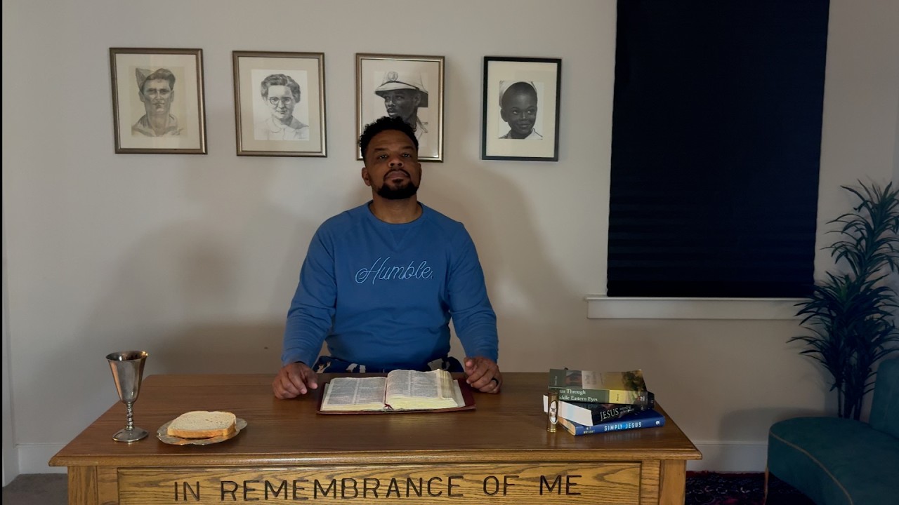 Marketplace Ministry | The Birth of the Church | Episode 3