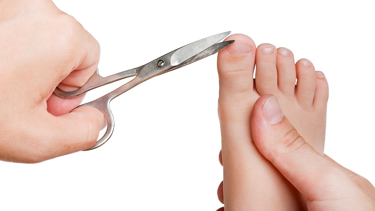 How to Cut Toenails Properly | Foot Care
