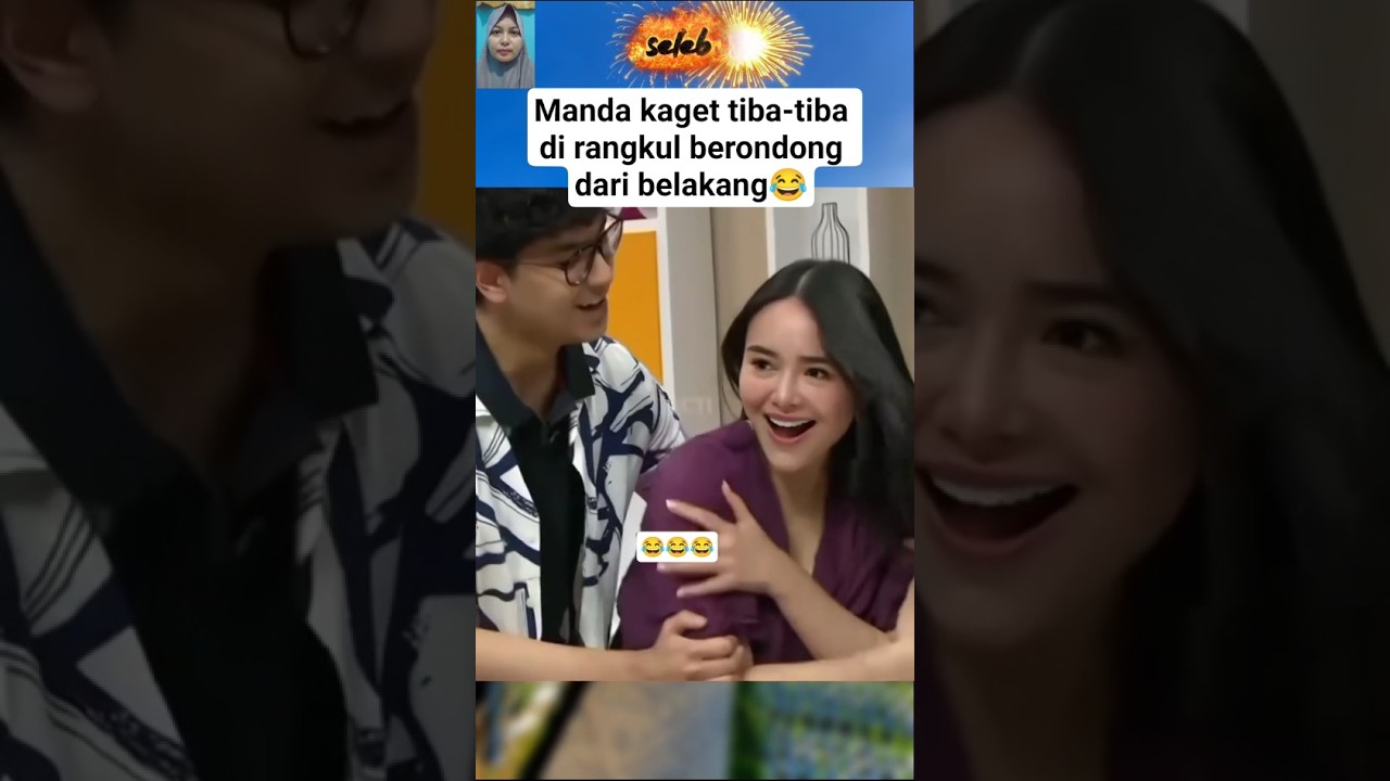 satu studio langsung heboh🤣 