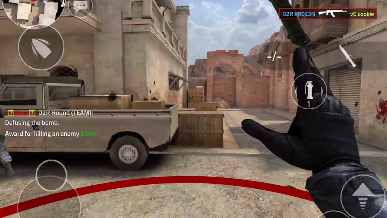 D2R vs vE (9-1) Semi-Finals CES Tournament | Forward Assault