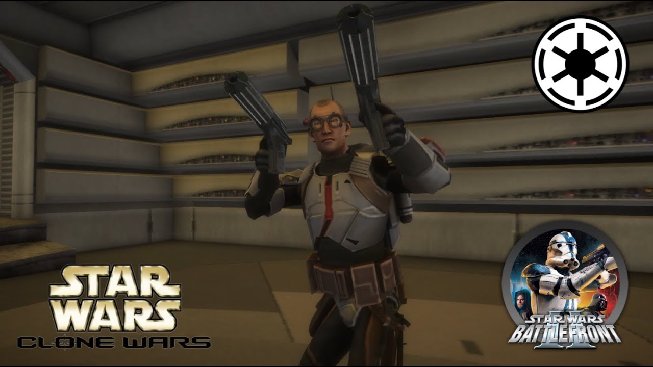 Star Wars Battlefront II (2005) - Prakith - Republic Side