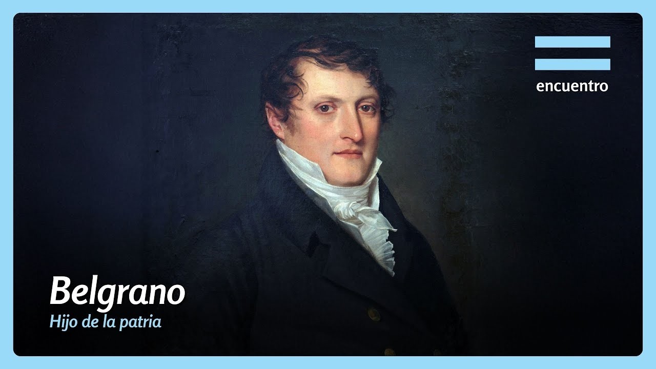 Manuel Belgrano, su historia