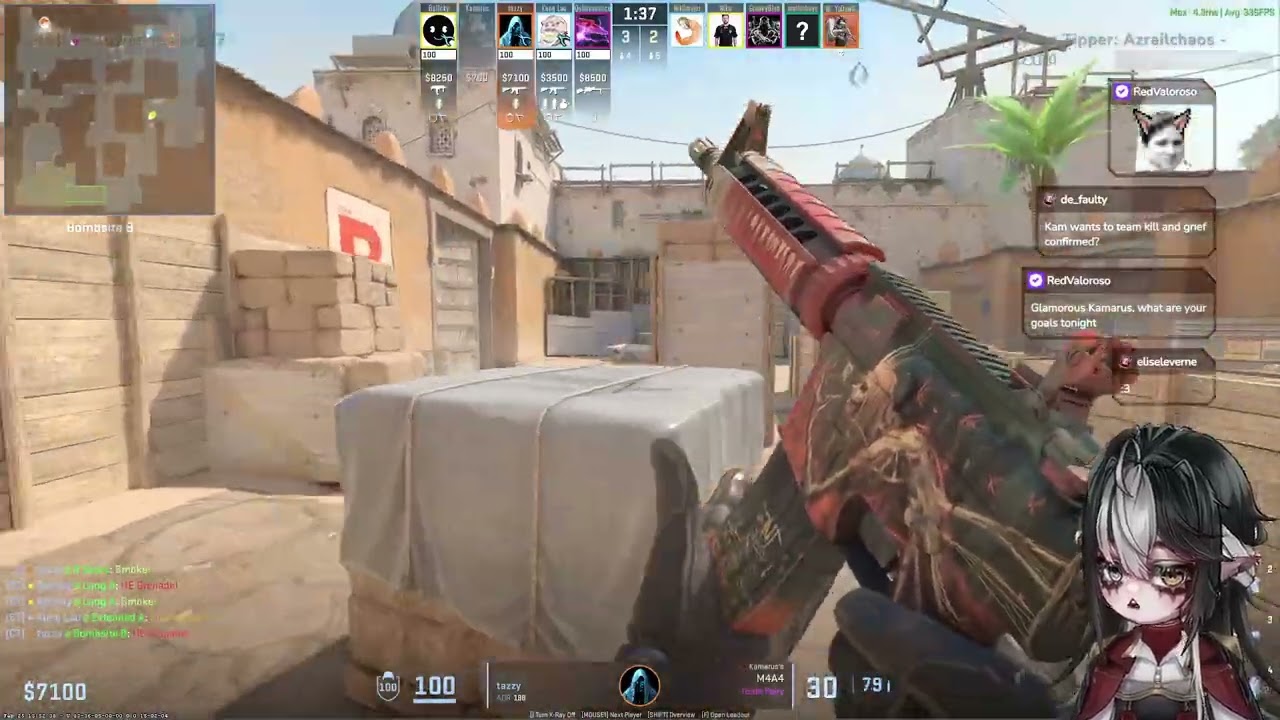 CS2 [VOD]