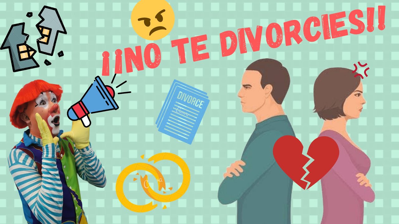 Leito Que Paique, NO TE DIVORCIES