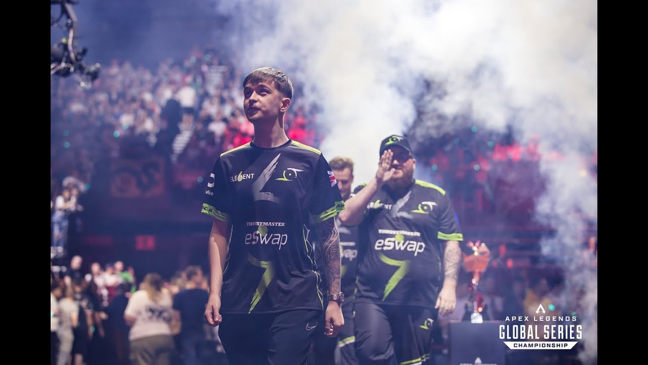 KSWINNIIE - VLOG BIRMINGHAM CHAMPIONSHIP 2023 W/@ElementXgg [ENG/FR] SUBTITLES