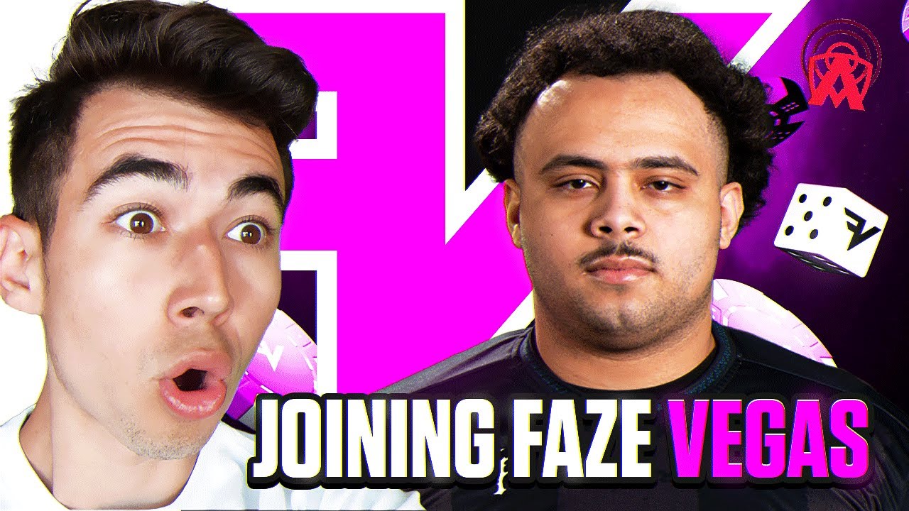 04 On Joining FaZe Vegas, Why Surge Struggled in Finals & Reveals Other Team Offers He Had